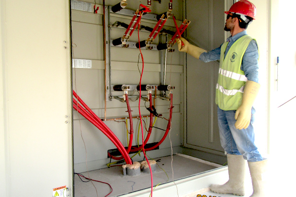 Power Distribution System