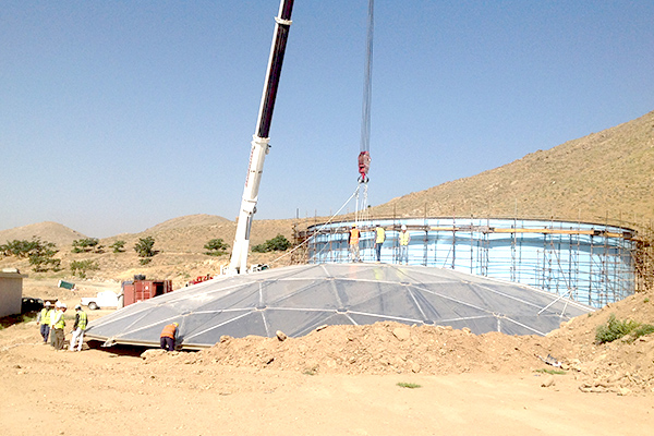 Water Tank & Reservoirs Construction