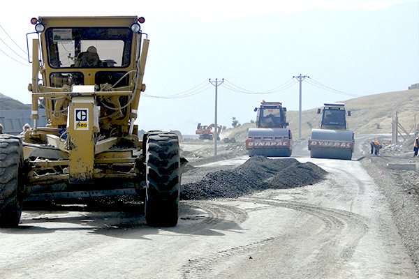 Roads & Bridges Construction